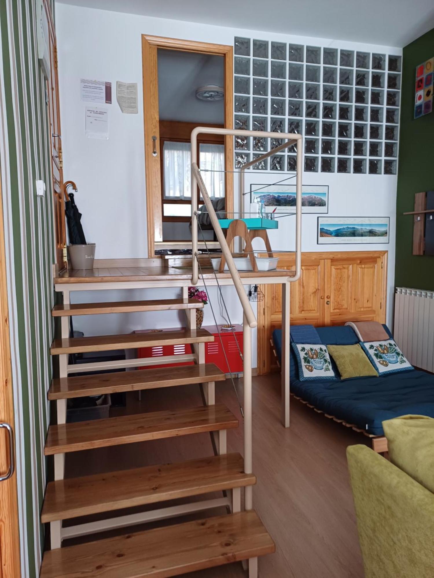 Apartamento Puerta Del Pirineo Sabiñánigo المظهر الخارجي الصورة