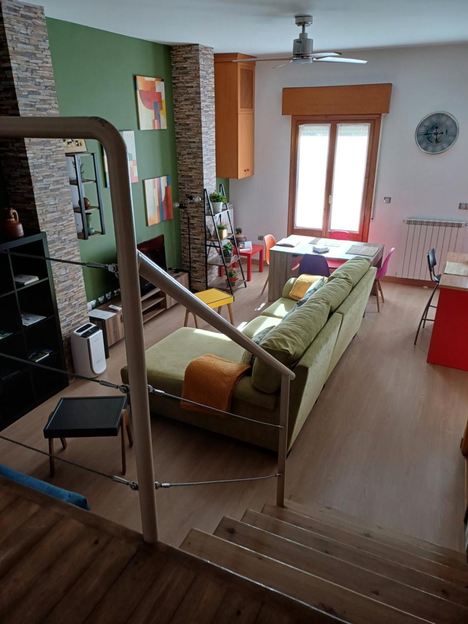 Apartamento Puerta Del Pirineo Sabiñánigo المظهر الخارجي الصورة