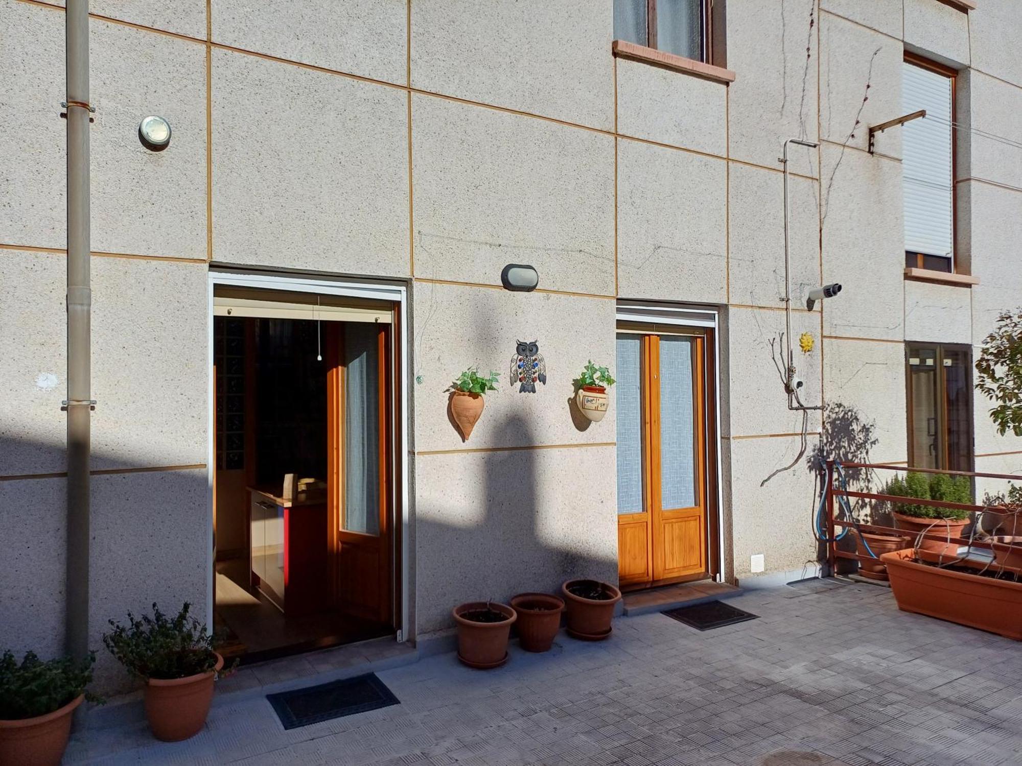 Apartamento Puerta Del Pirineo Sabiñánigo المظهر الخارجي الصورة