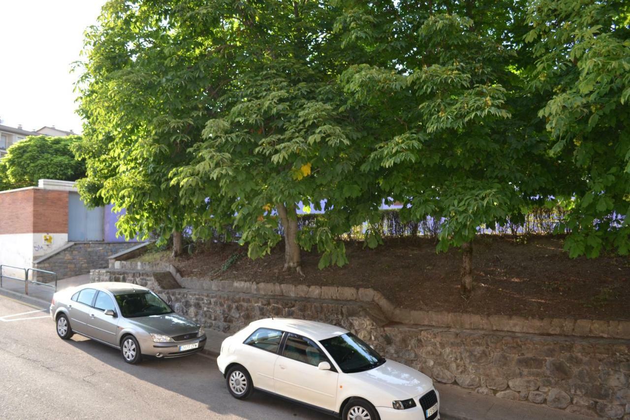 Apartamento Puerta Del Pirineo Sabiñánigo المظهر الخارجي الصورة