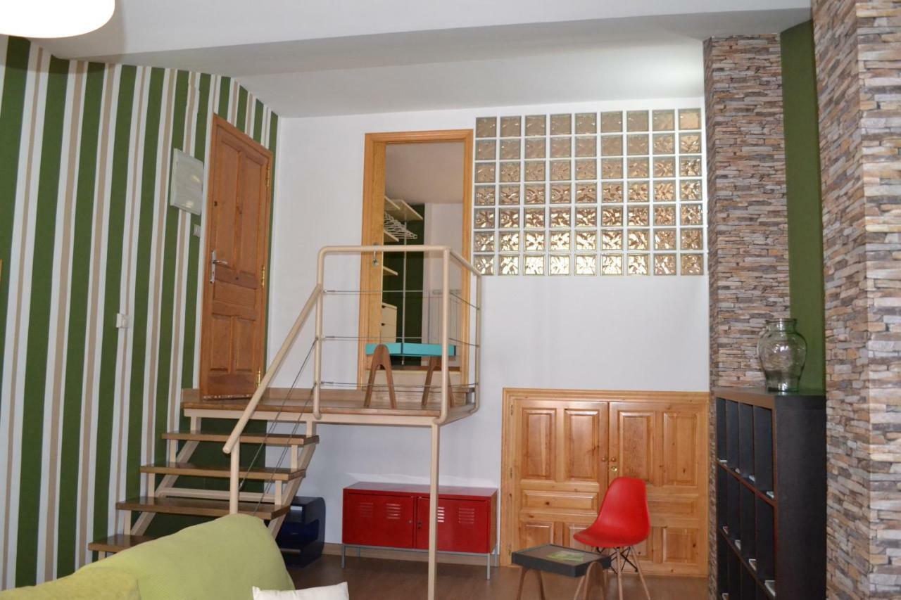 Apartamento Puerta Del Pirineo Sabiñánigo المظهر الخارجي الصورة