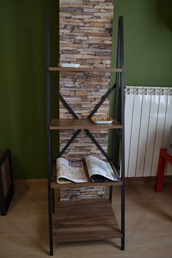 Apartamento Puerta Del Pirineo Sabiñánigo المظهر الخارجي الصورة