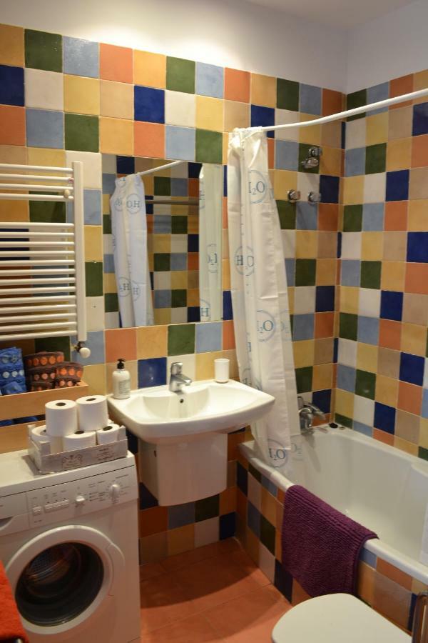 Apartamento Puerta Del Pirineo Sabiñánigo المظهر الخارجي الصورة