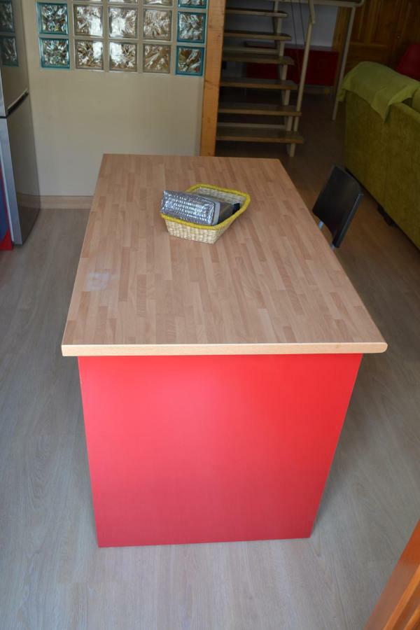 Apartamento Puerta Del Pirineo Sabiñánigo المظهر الخارجي الصورة